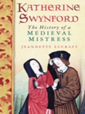 cover image of Katherine Swynford